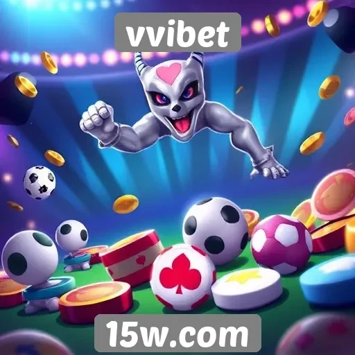Análise dos jogos disponíveis no site vvibet