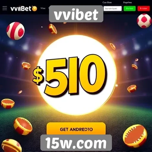 Promoções atraentes no site vvibet