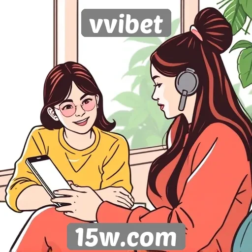 Novidades na experiência do usuário no vvibet