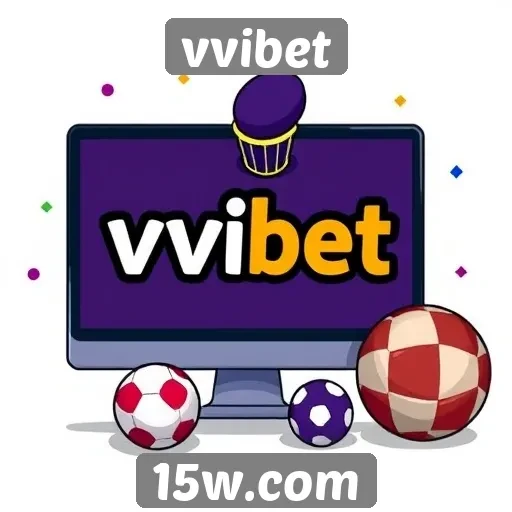 Visão geral das funcionalidades do site vvibet